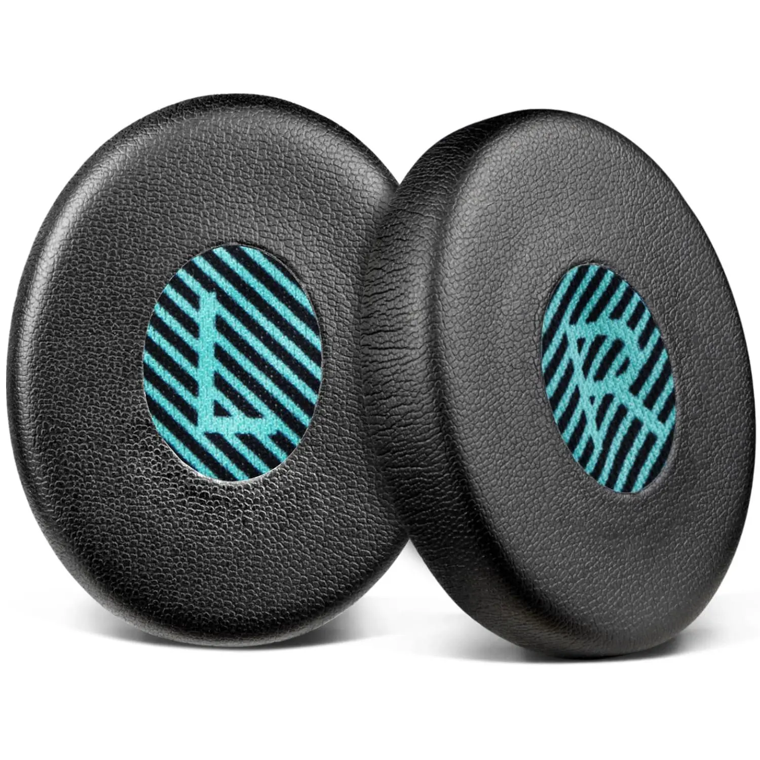Ear Pads Cushions Replacement for On-Ear 2 (OE2 & OE2i)/ SoundTrue (OE)/ SoundLink (OE) Headphones  Earpads with High-Density Noise Isolation Foam - OE2 PL Black