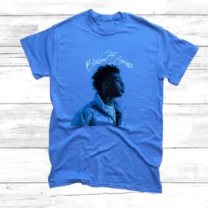 Lil Poppa Blesed I Goess Unisex T-Shirt HJ51213