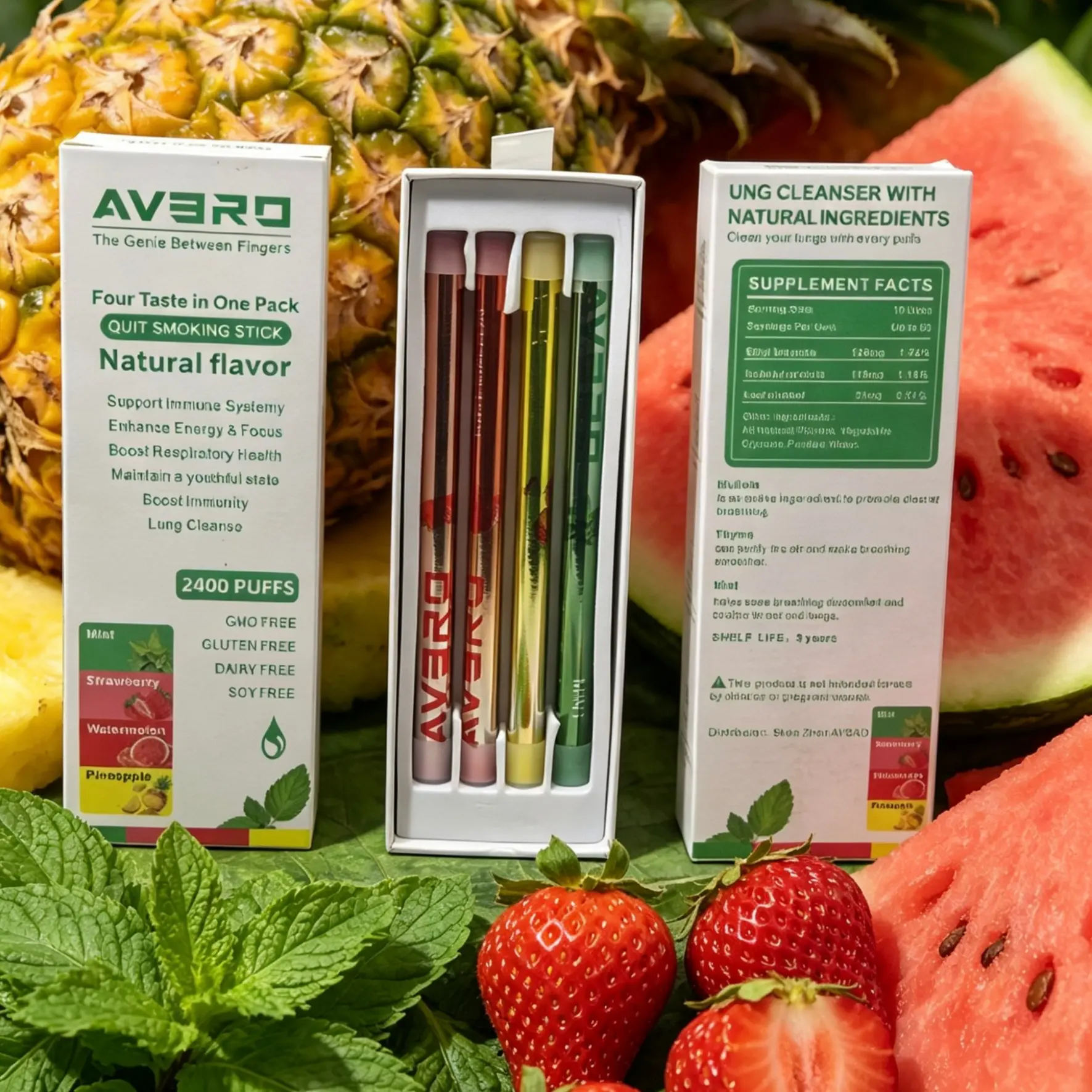 ARO - 4 pieces per box