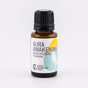 Aura Awakening Essential Oil Blend - 100% Natural Ingredients for Relaxation and Well-Being