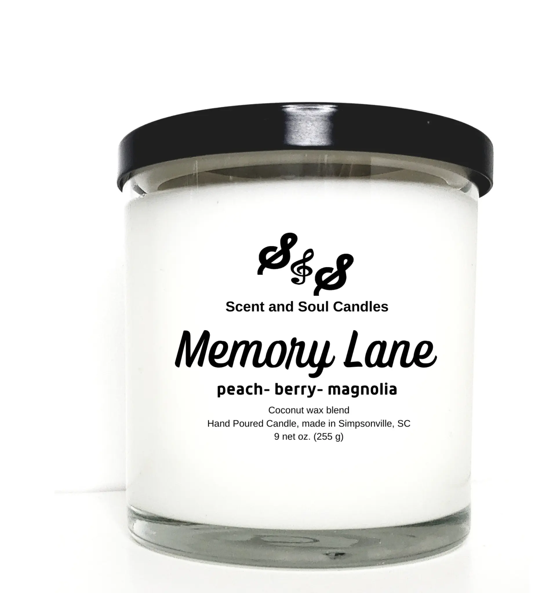 Memory Lane 9 oz Candle