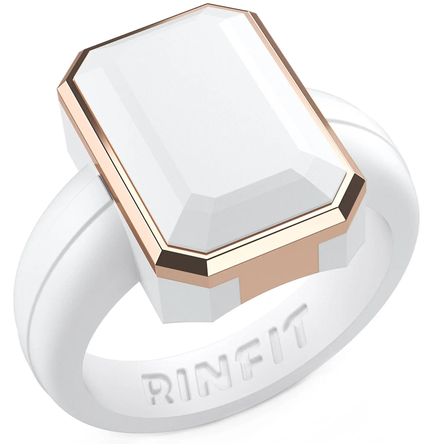 White Rose Gold