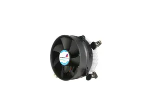 StarTech.com 95mm Socket T 775 CPU Cooler Fan with Heatsink Cooling FAN775E (Black)