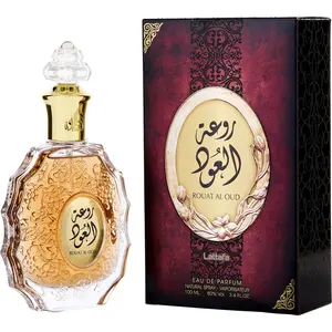 Lattafa Rouat Al Oud By Lattafa Eau De Parfum For Unisex