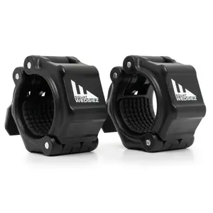 Quick Release Olympic Barbell Collars