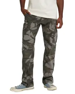 Wrangler Men's X Stranger Things 13Mwx Mike Lucas Battlefield Camo Straight - 112376174