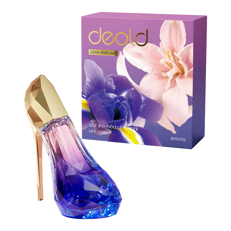 Deold Self-Boundless Tender Love Perfume | 30ml Long-lasting woody floral fragrance | Women Perfume | Women  Perfume Gift Set | Daily Life, Parties, Date，Gift Giving | Women’s Day Edition | Romantic Women Perfume