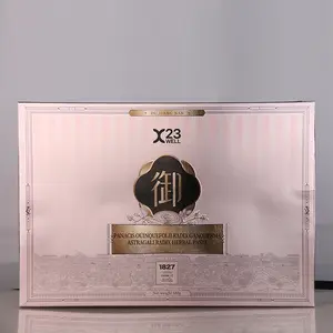 23WELL PANACIS OUINQUEFOLII RADIX GANODERMA ASTRAGALI RADIX HERBAL PASTE