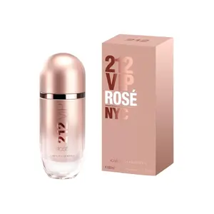 Carolina Herrera 212 VIP Rosé for Women Eau de Parfum Spray, 2.7 Ounce