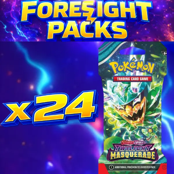 24 Pack Twilight Masquerad