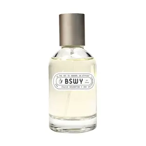 Unisex Perfume, Refined Citrus 50ml| Bergamot & Blackcurrant, Tea & Ozonic Air, Clean Musk & Sandalwood