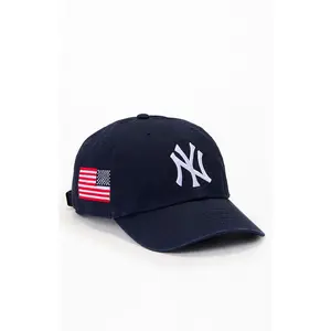 47 Brand Men's New York Yankees Heritage Strapback Hat
