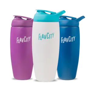 FlavCity Shaker Bottle -TikTok