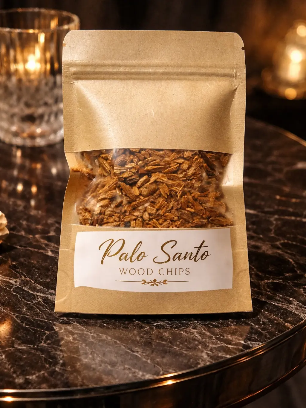 Palo Santo wood Chips