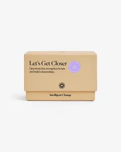 Get Closer Conversation Game: Family - Family
