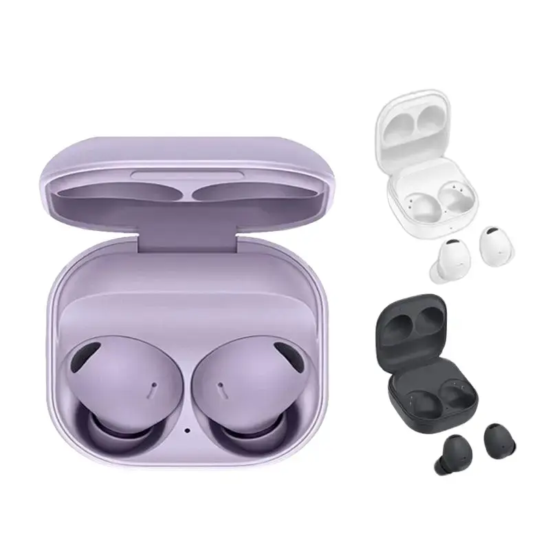2026 New High-End Buds2 Pro R510 Bluetooth Earphones with Wireless Charging, In-Ear HIFI Quality, Stereo Sound