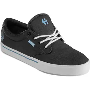 Etnies Skateboard Shoes Jameson 2 Eco Black/Blue/Black