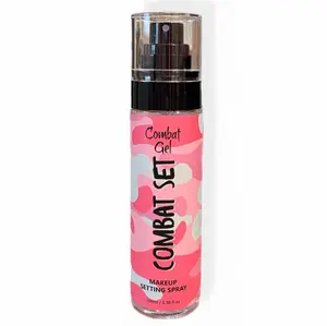 COMBAT SET (MAKEUP SETTING SPRAY)