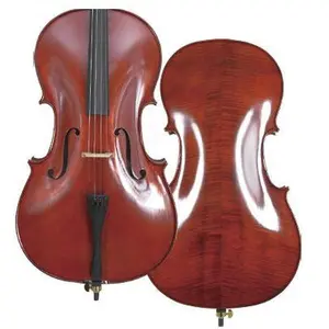 Opal VC103: Professional Cello, Hand Carved - 4/4