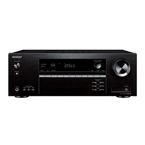 Onkyo TX–NR5100 7.2-Channel 8K Smart AV Receiver - Black