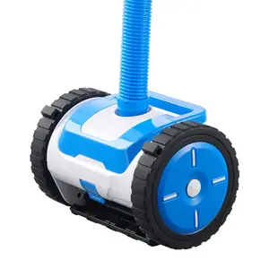 VEVOR Suction Pool Cleaner, Automatic Pool Vacuum Cleaner, Suction Side Automatic Pool Cleaner, Suction Vacuum Pool Sweeper with 12 Hoses, for In - ground Pool and Above - ground Pool Up to 20x 35 ftVEVOR Super Brand Day