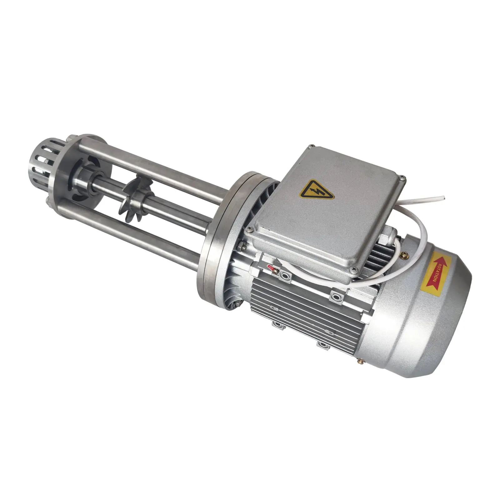 YOKOMA Multifunctional High Shear Disperser Mixer, Liquid Homogenizer & Emulsifying Machinery