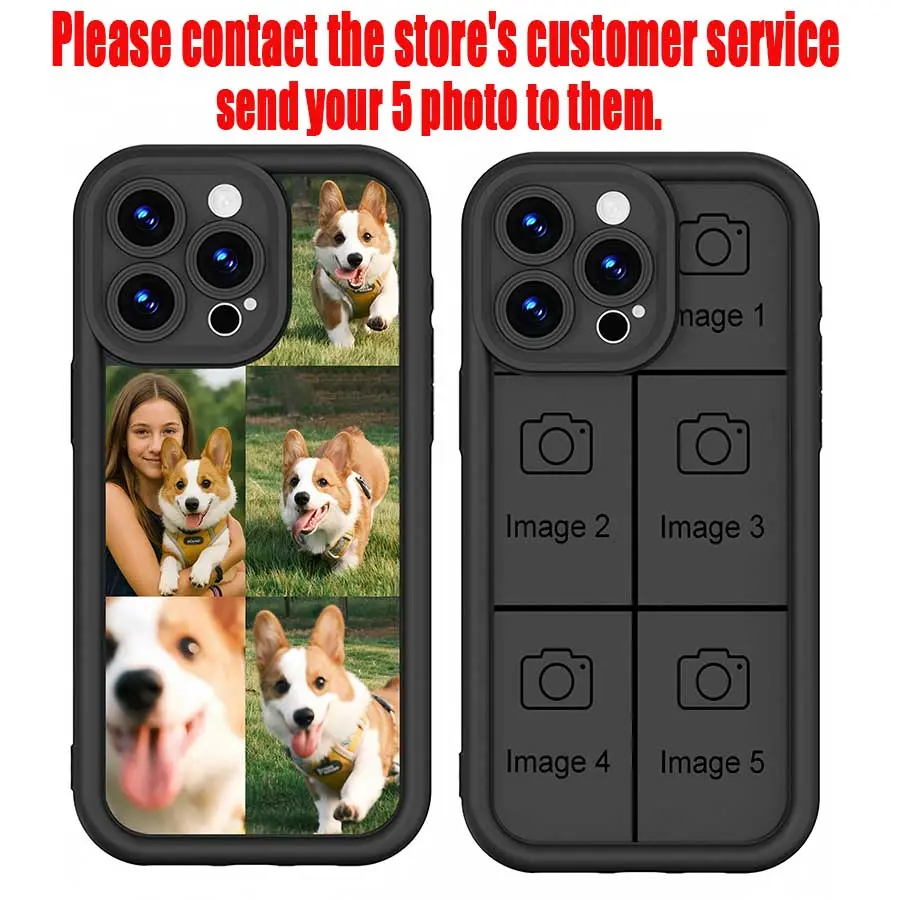 Personalized custom phone cases, please contact the store's customer service. Send 5 photos to the customer service.For Galaxy S25, S24, S23,  PLUS, FE And Ultra,Galaxy A33  For Iphone17 Pro Max, 16, 15,  A Perfect Gift For Birthdays, Holidays,