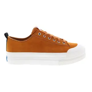 Diesel S-Jomua LC Y02716-PR047-T2289 Mens Brown Lifestyle Sneakers Shoes