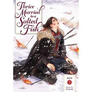 Thrice Married to a Salted Fish (Novel) Vol. 3 by Bi Ka Bi (Paperback)