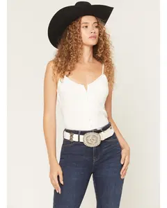 Cavileer Concho Belt