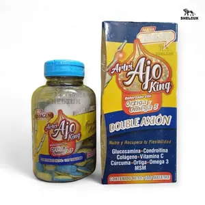 Dietary supplement in capsule format. 100-unit presentation. Lutein Eye Multivitamin Natural Wellness Boost
