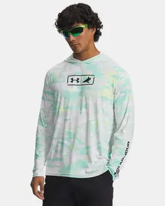 Under Armour x BlacktipH Fish Pro Camo Men's Hoodie