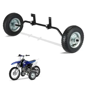 Dirt Bike Wheels  Adjustable Height Compatible With Mx350 Mx125 Mx400 Honda Crf50 Xr50 Z50 Z50r Yamaha Pw50 Ttr50 Etc 50cc 49cc 1 SetTheSunbeamDressAB20Lumora Living