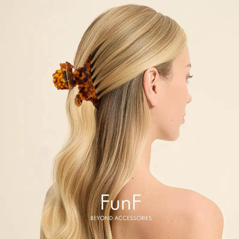 FunF- 【Puppy daily】hair claw