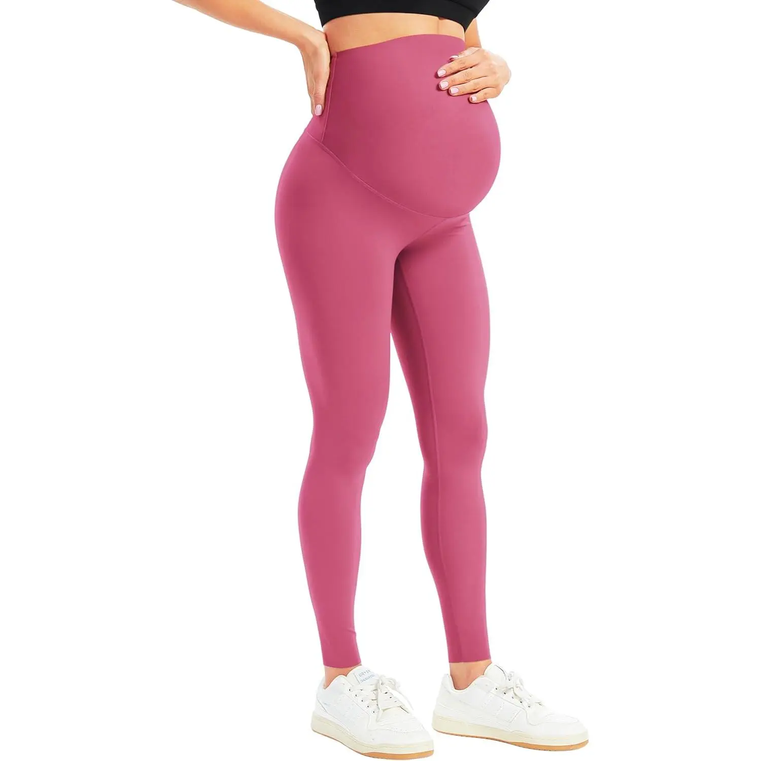 No Pockets - Shocking Pink