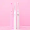 smile luv toothbrush + FREE mint toothpaste