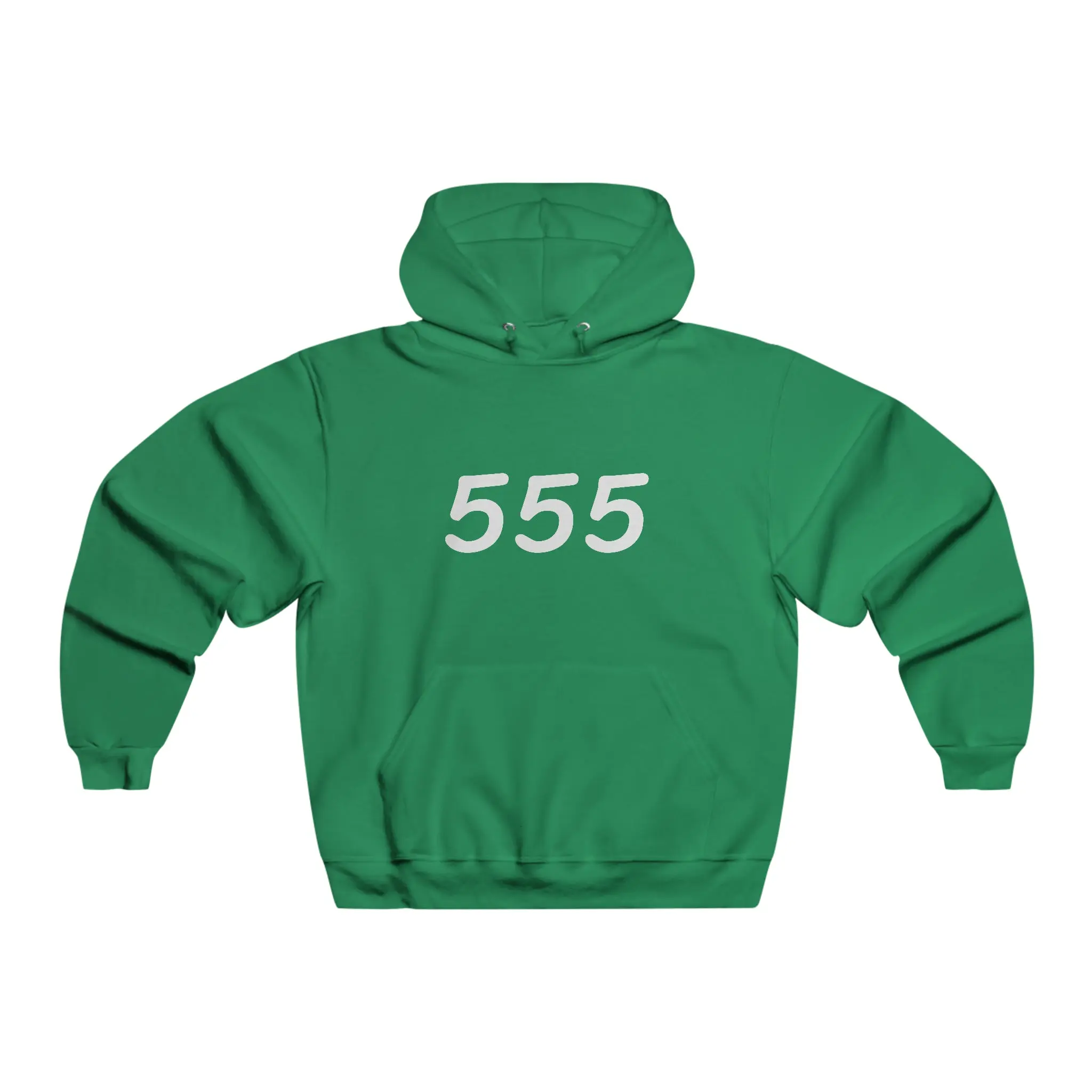 Angel No. 555 Hoodie