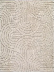 The Studio Edit Machine Woven  Rachel Zoe x LIVABLISS RZSE-2332 Area Rug
