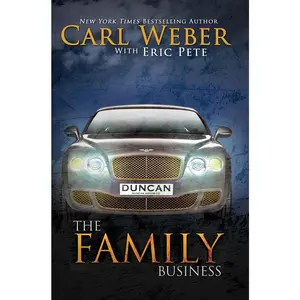USED-The Family Business by Weber, Carl (Mass Market Paperback)