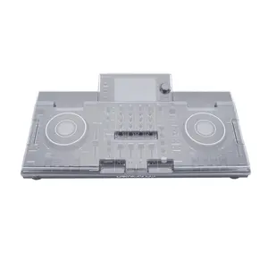 Decksaver DS-PC-SCLIVE4 Cover for Denon DJ SC LIVE 4 DJ Controller