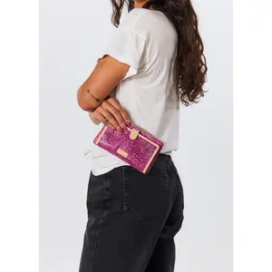 Slim Wallet, Mena by Consuela