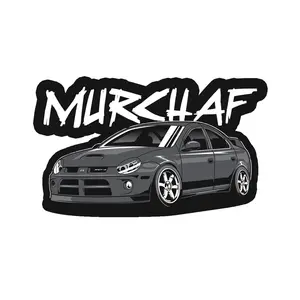 SRT-4 Sticker