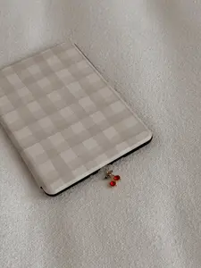 Cherry Kindle Charm  | USB-C Compatible | Phone, E-reader, Tablet Dust Plug/Charms Smartphone Cellphone