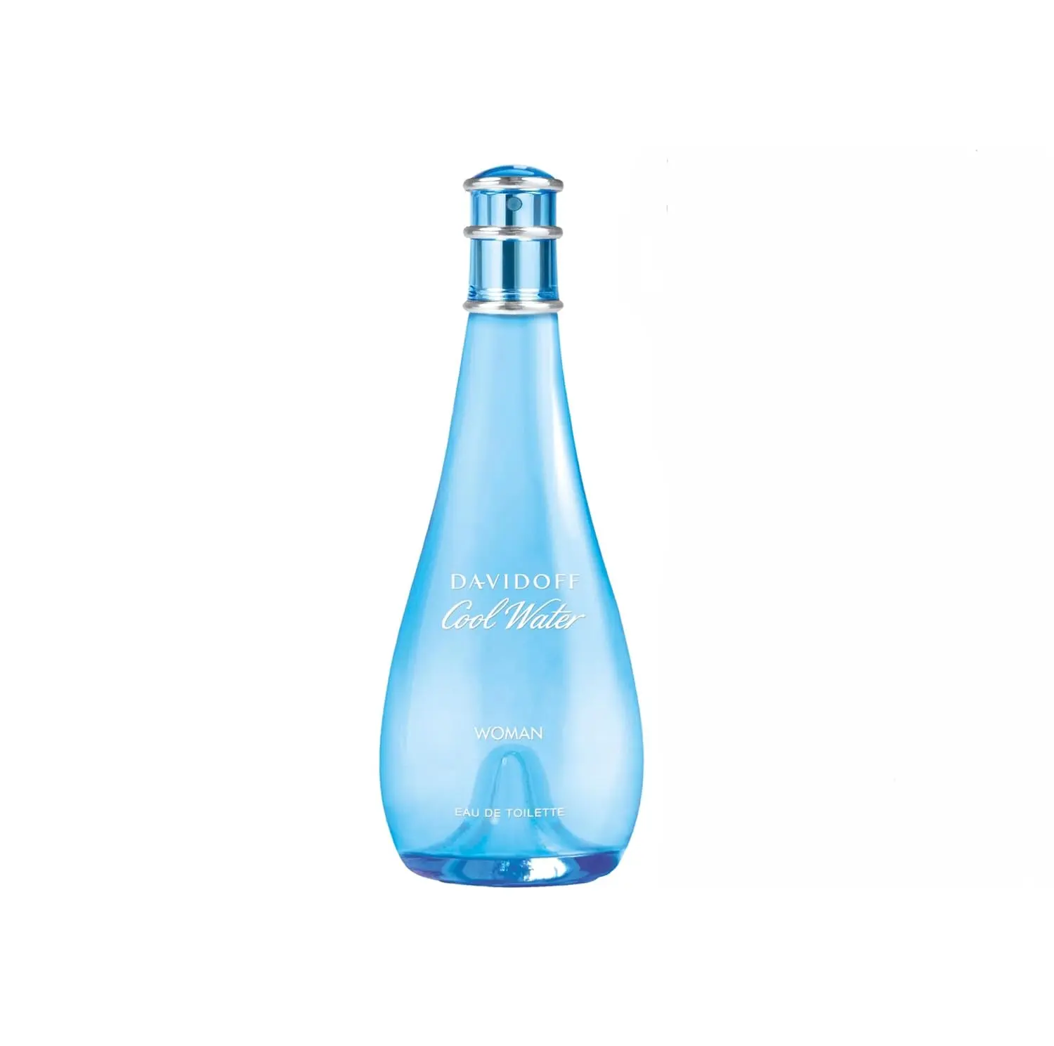 Davidoff Cool Water EDT 6.7oz for Women Davidoff Cool Water EDT 6.7oz for Women