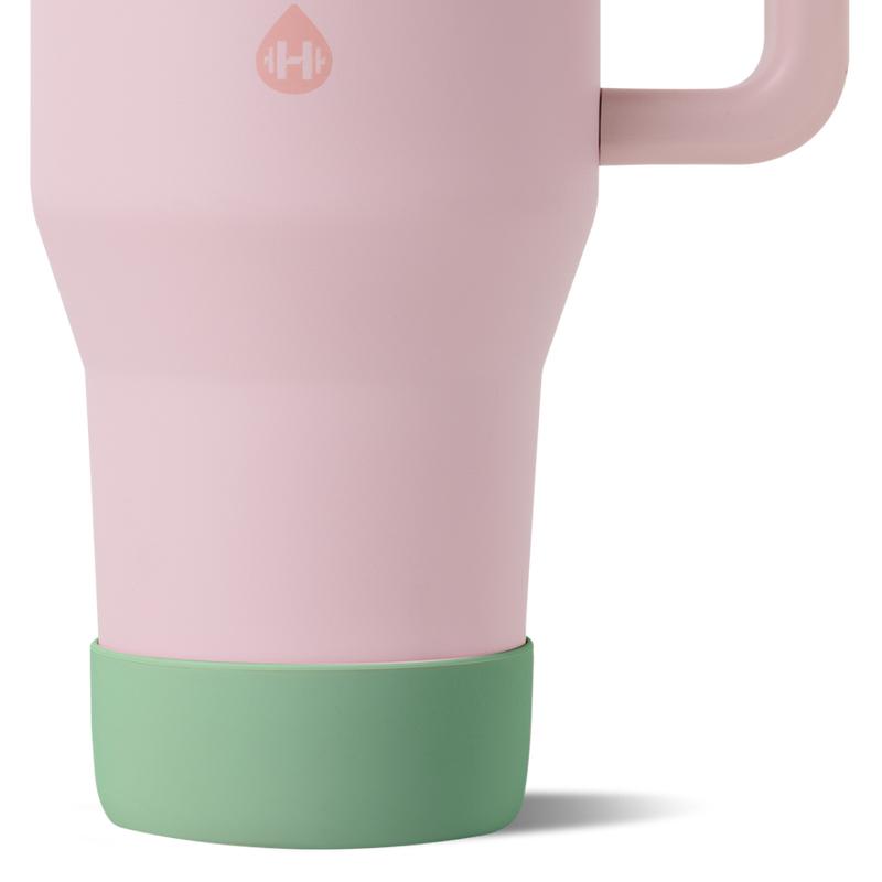 HydroJug 40oz Traveler Boot - Stylish and Protective Silicone Boot - Dishwasher Safe