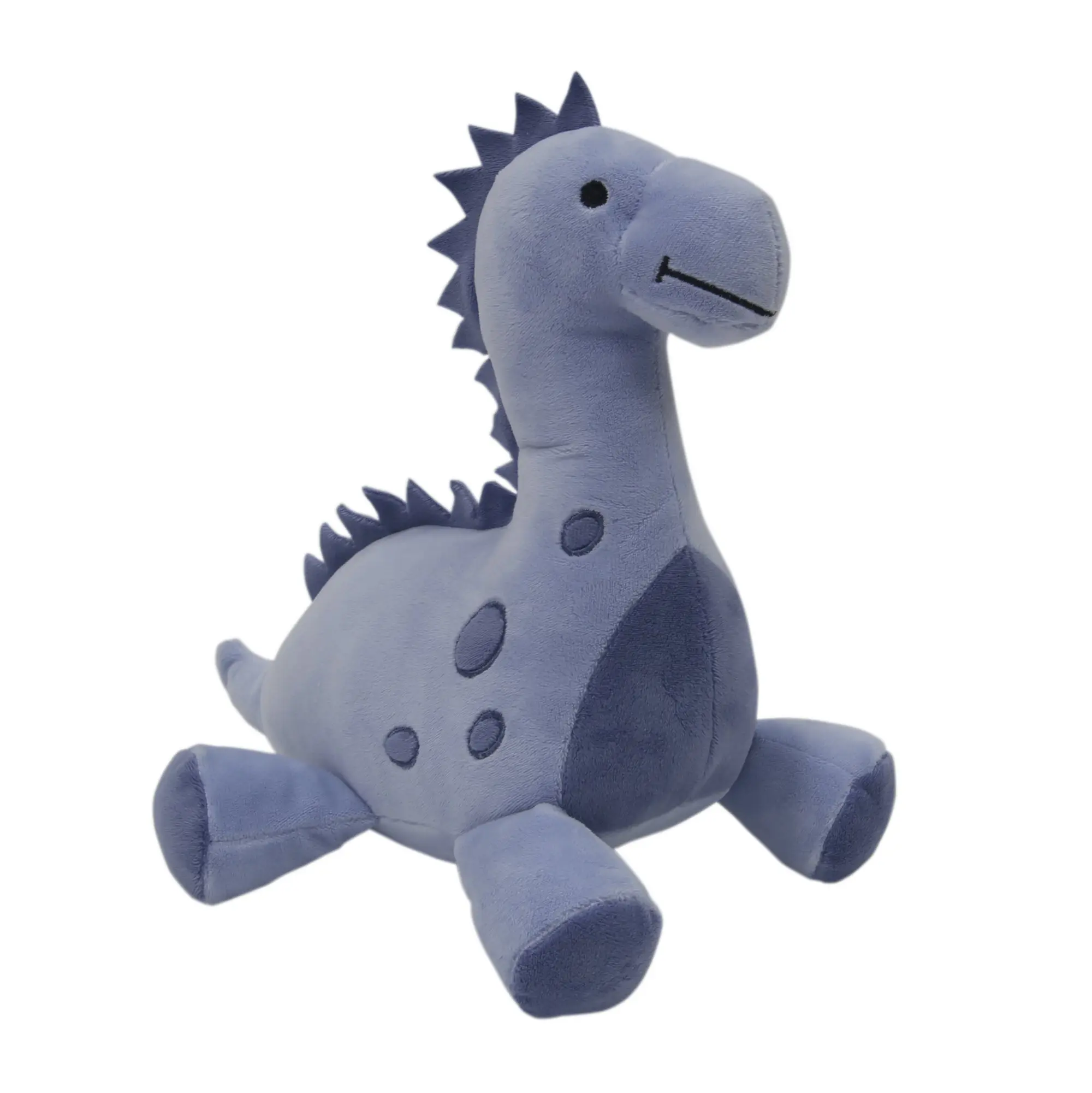 Bedtime Originals Roar Blue Plush Dinosaur Stuffed Animal - Rex Bedtime Originals Roar Blue Plush Dinosaur Stuffed Animal - Rex