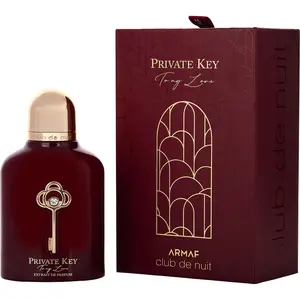 Armaf Club De Nuit Private Key To My Love By Armaf Extrait De Parfum For Unisex