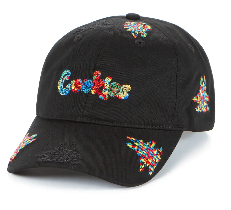 COOKIES "ANTHEM" DAD HAT