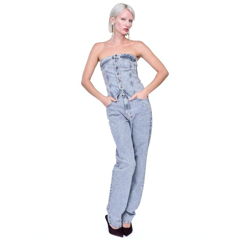 Ksubi Playback Dime Krystal Trashed Jean