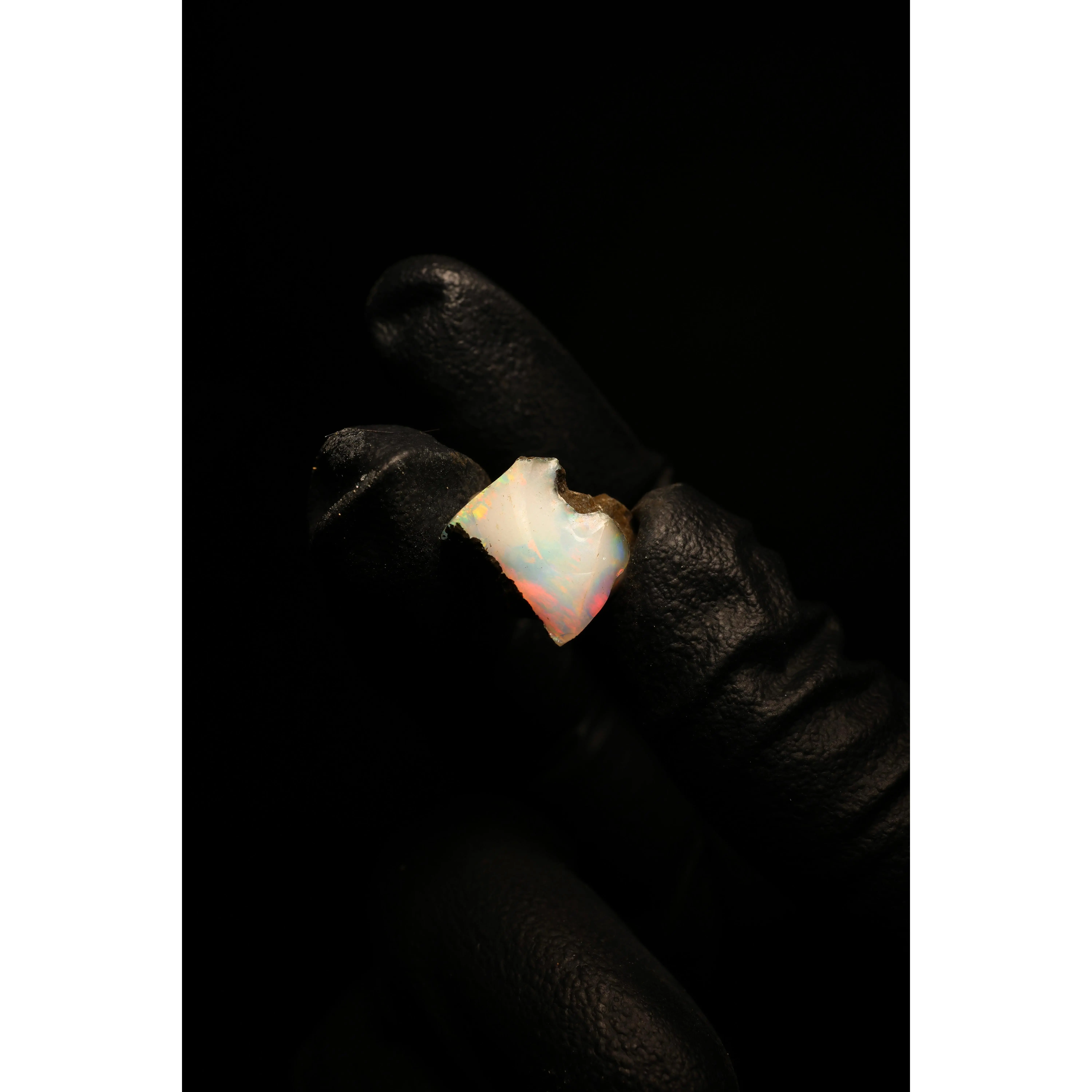 1.52g Rough Ethiopian Jewelry Grade Welo Opal